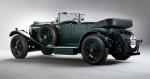 Bentley Speed 6 Tourer by Vanden Plas 1929 года